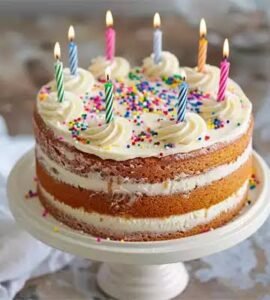 How to Bake a cake